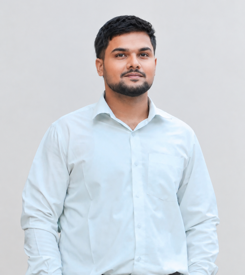 Portrait of the Project Director